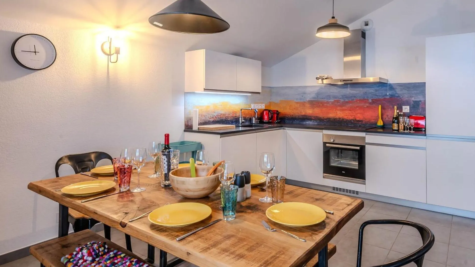 Appartement Neuf Avec Terrasse, Garage Et Sauna A Morzine - Fr-1-754-26 Frankrijk